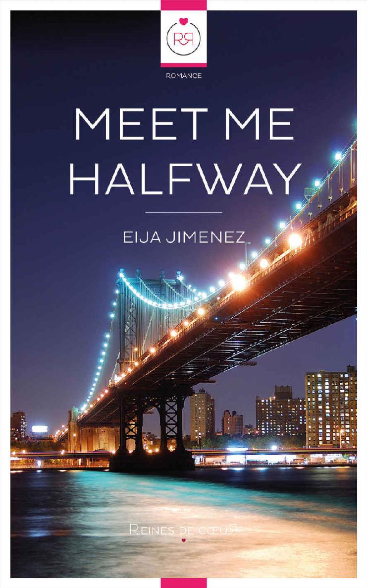 Meet Me Halfway ebook cover