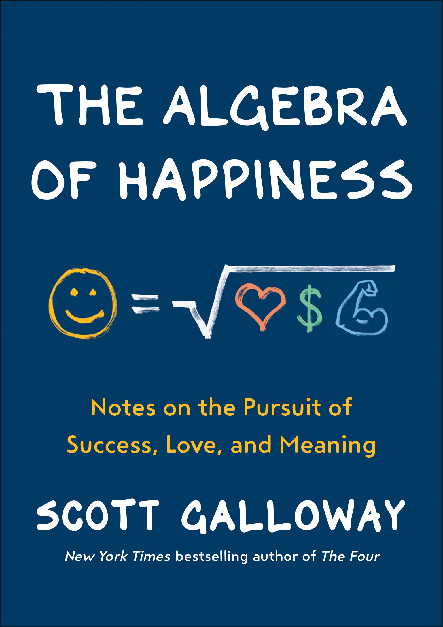 Notes on the Pursuit of Success, Love, and Meaning ebook cover