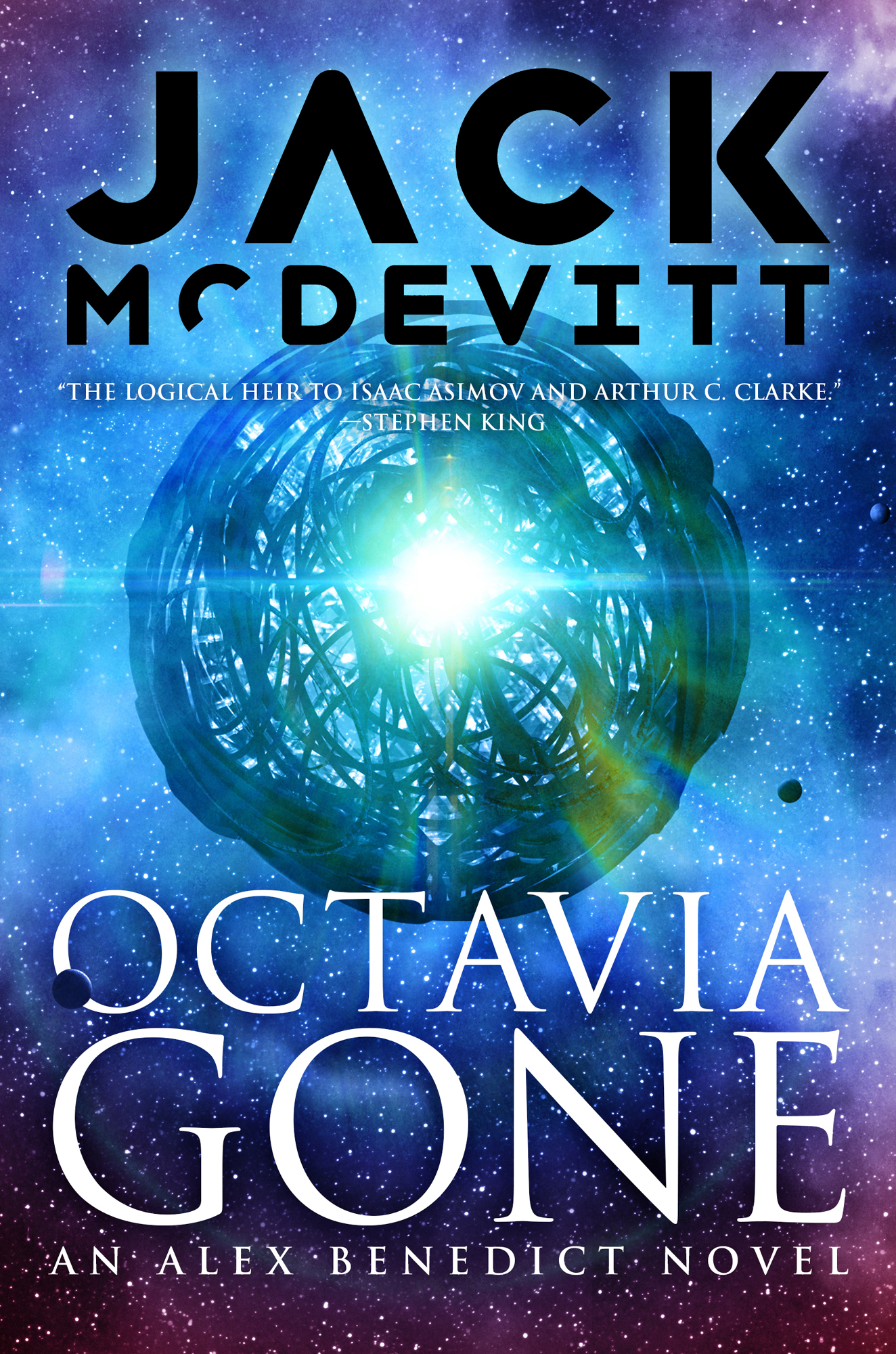 Octavia Gone ebook cover