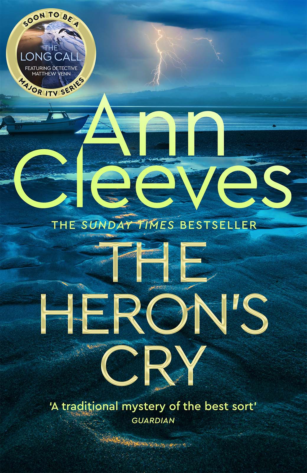 The Heron&acirc;&euro;&trade;s Cry ebook cover