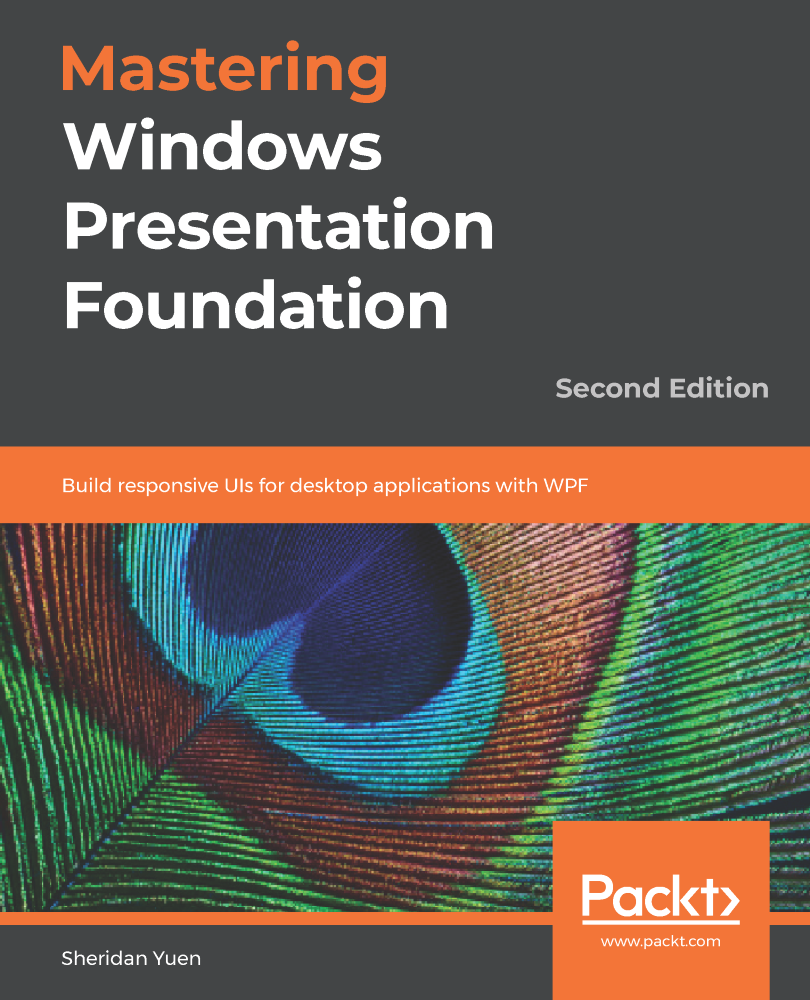 Mastering Windows Presentation Foundation, Second Edition ebook cover