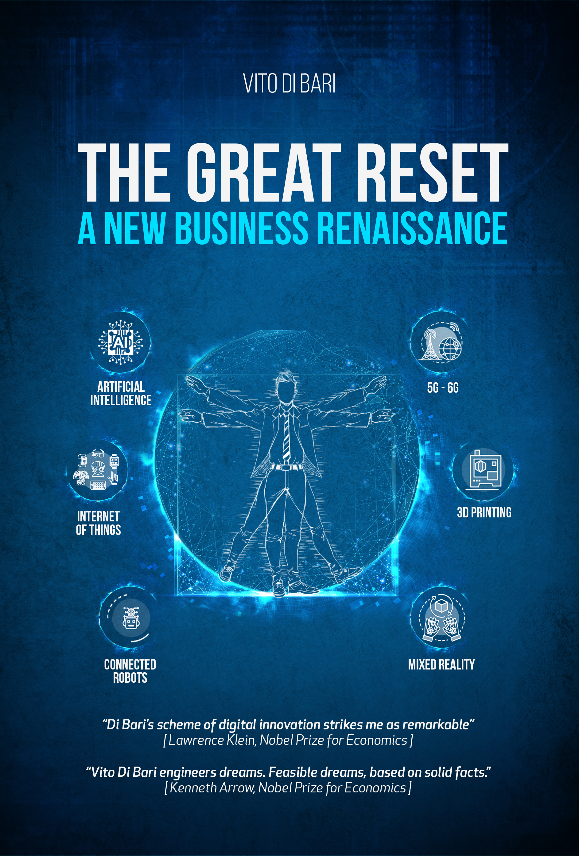 The Great Reset. A New Business Renaissance. ebook cover
