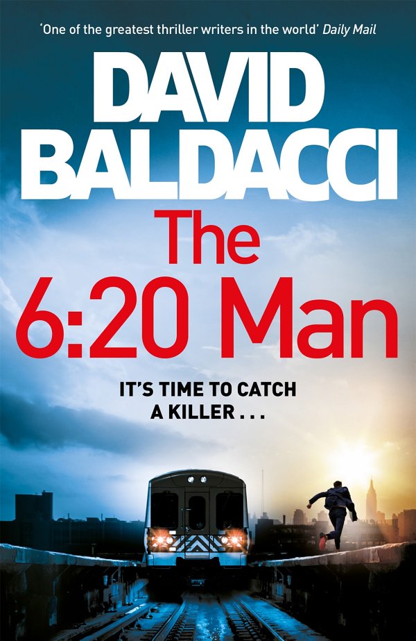The 6:20 Man ebook cover