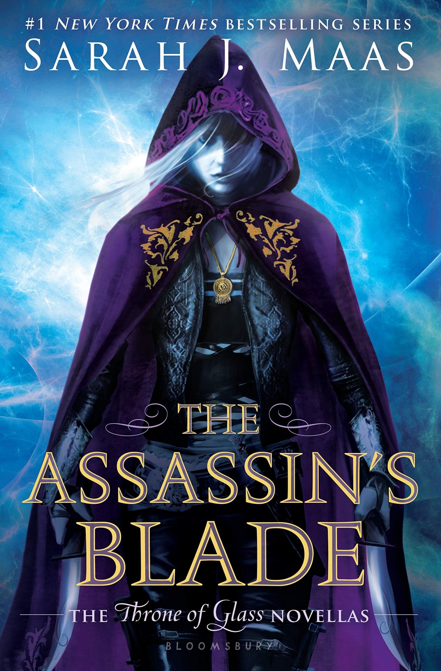 The assassin's blade ebook cover