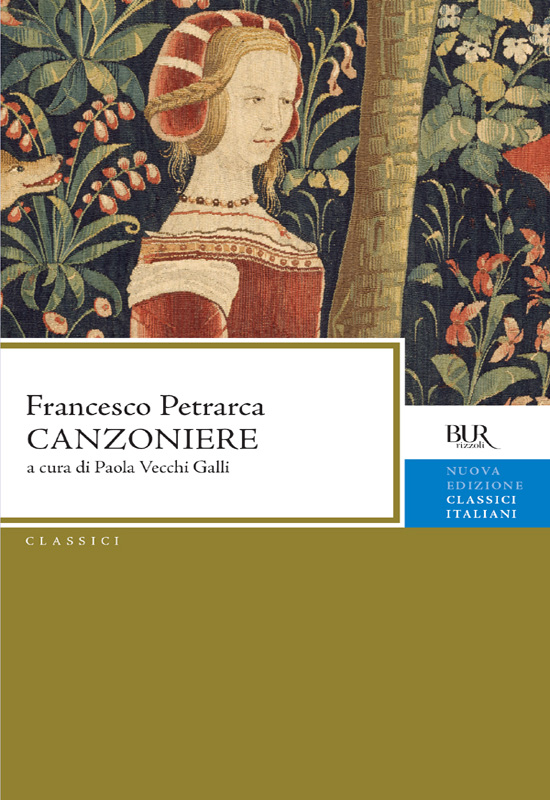 Canzoniere ebook cover