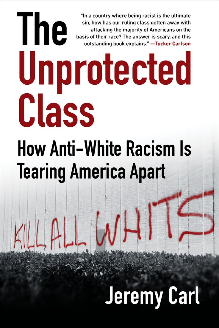 The Unprotected Class ebook cover
