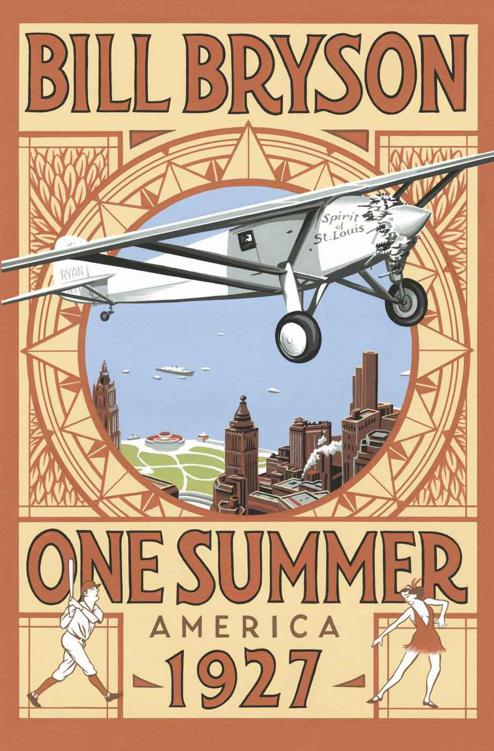 One Summer: America 1927 ebook cover