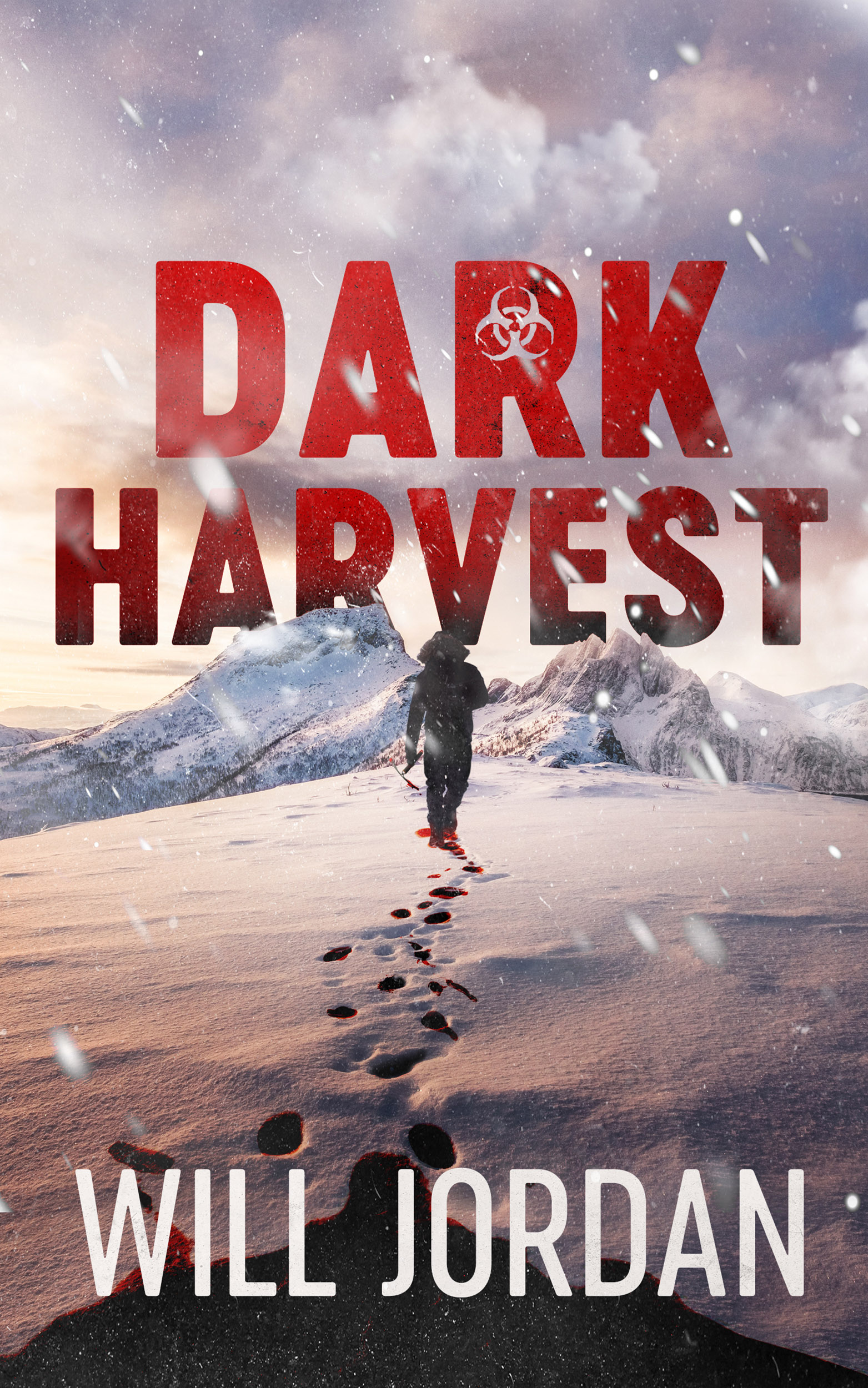 Dark Harvest ebook cover