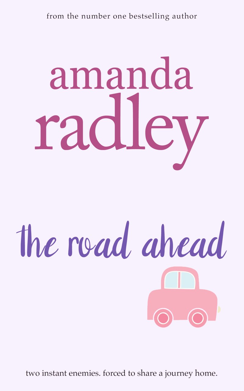 The Road Ahead ebook cover