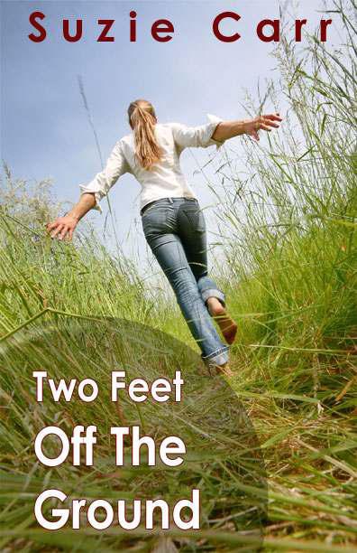 Two Feet Off The Ground ebook cover