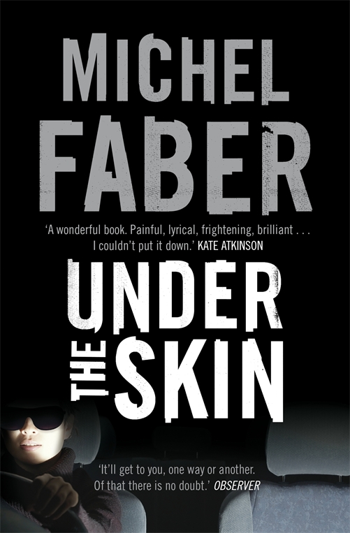 Under the Skin ebook cover