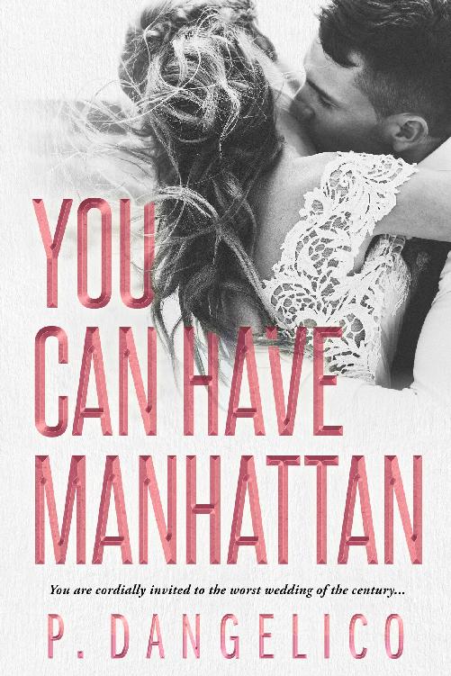You Can Have Manhattan ebook cover