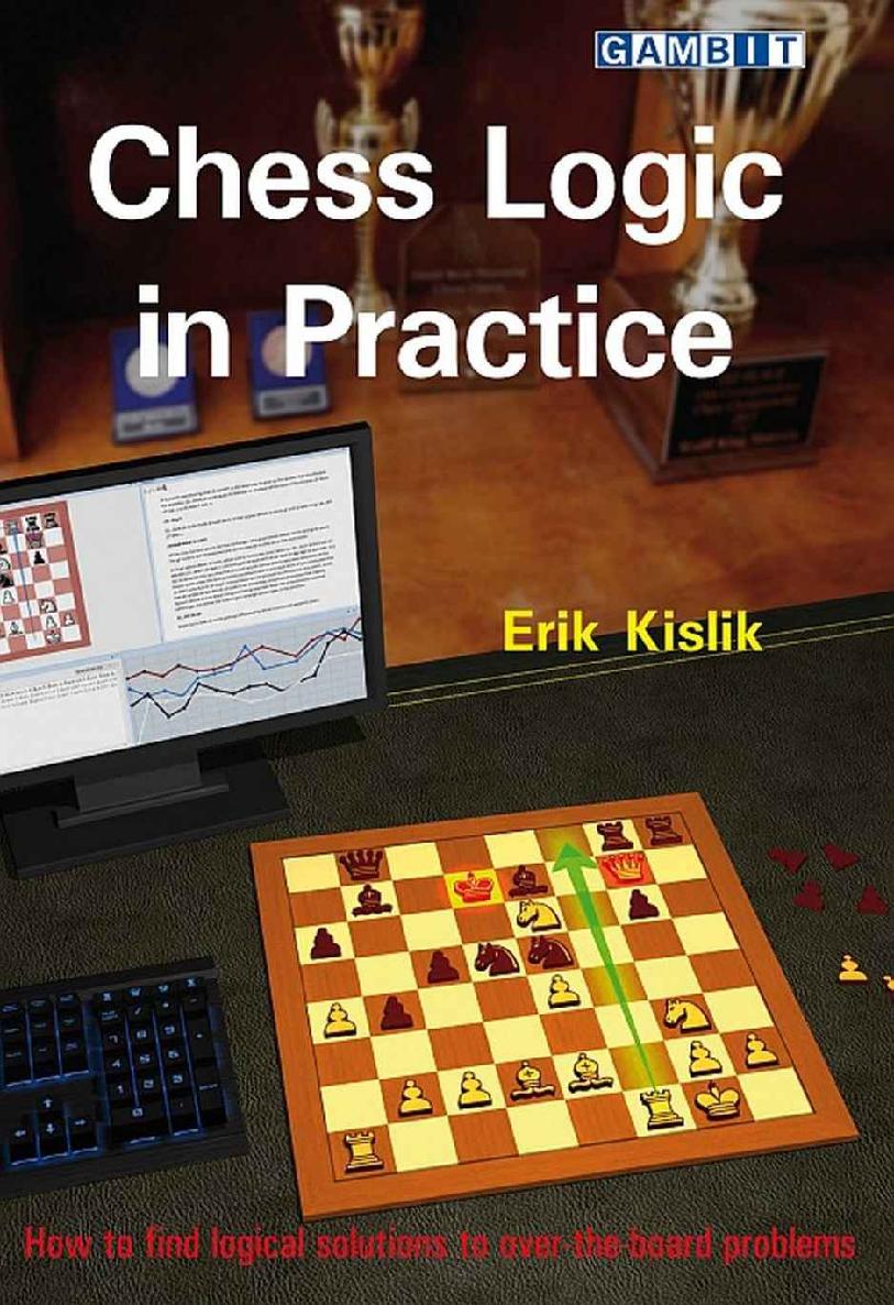 Chess Logic in Practice ebook cover