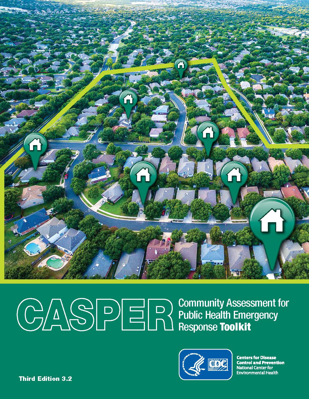 Community Assessment for Public Health Emergency Response Toolkit ebook cover