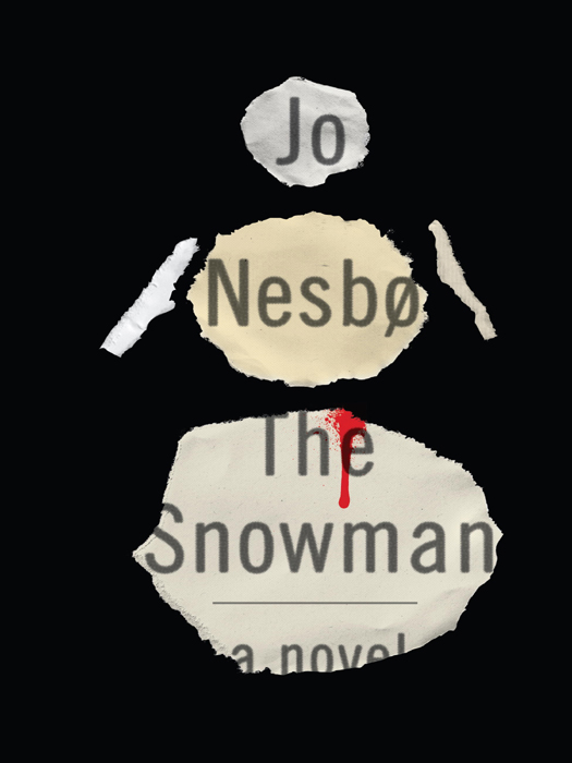The Snowman ebook cover