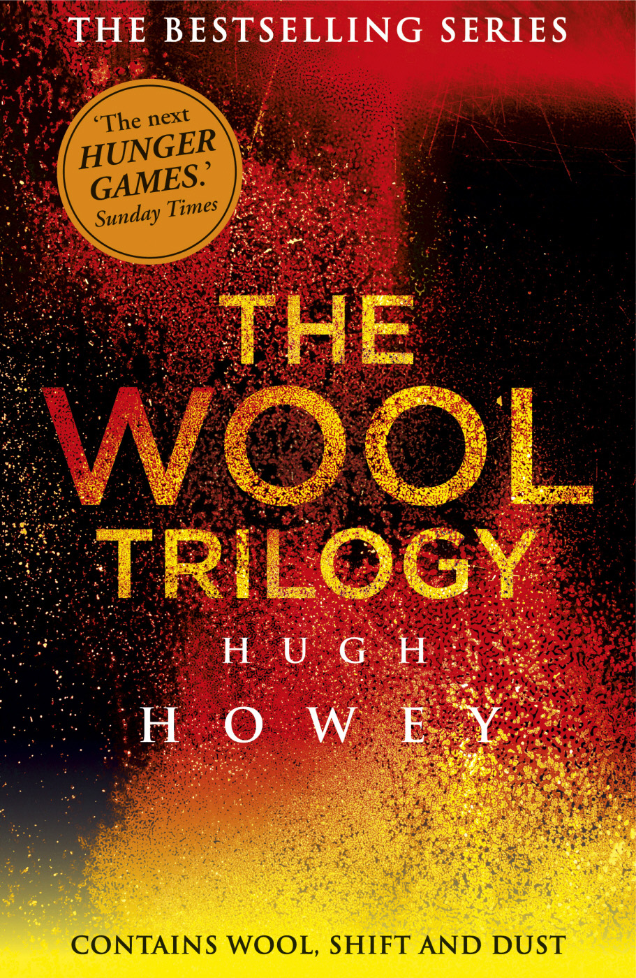 The Wool Trilogy ebook cover