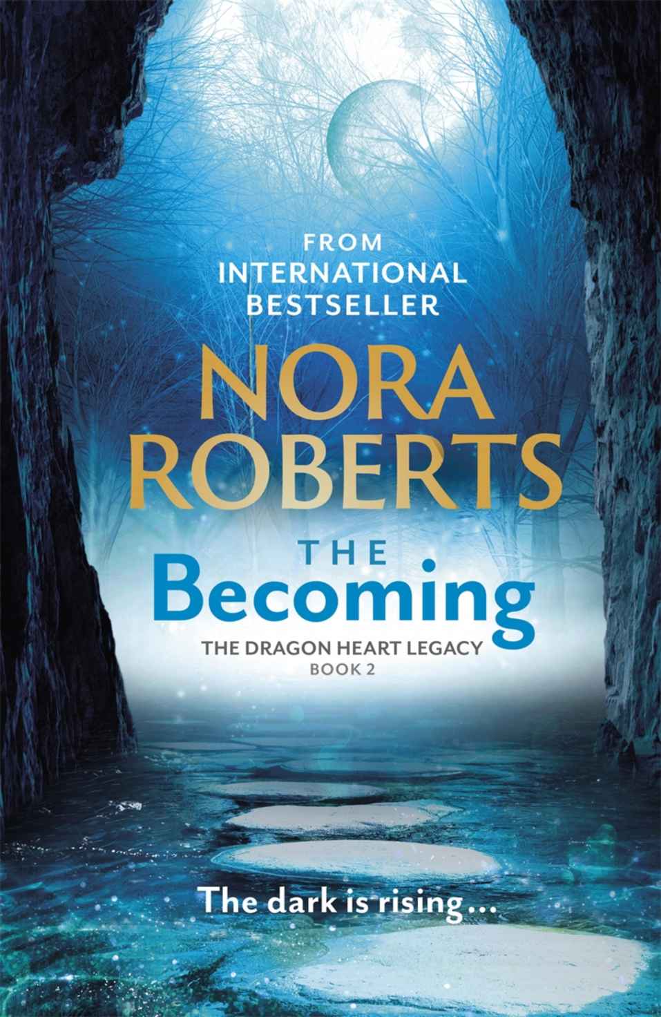 The Becoming ebook cover