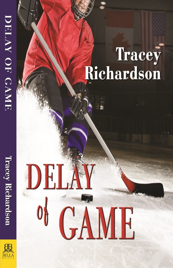 Delay of Game ebook cover