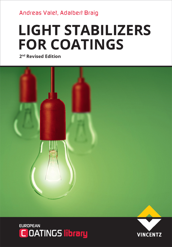 Light Stabilizers for Coatings ebook cover