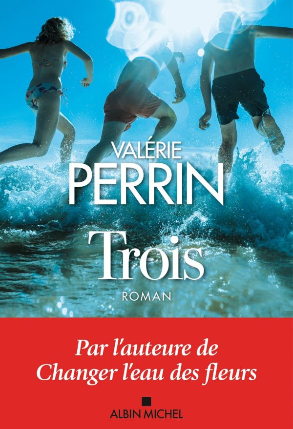 Trois ebook cover