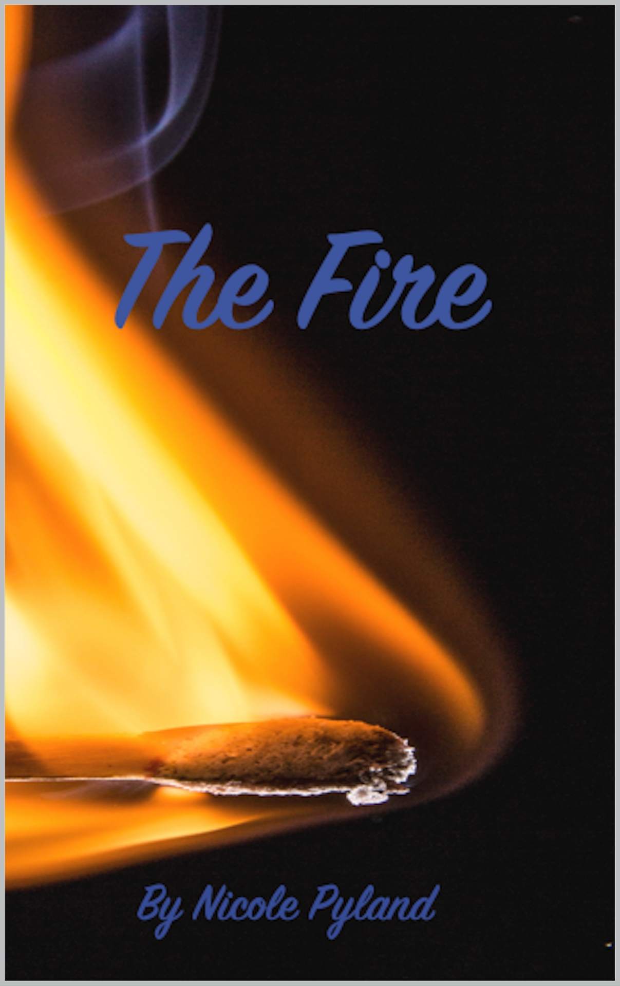 The Fire ebook cover