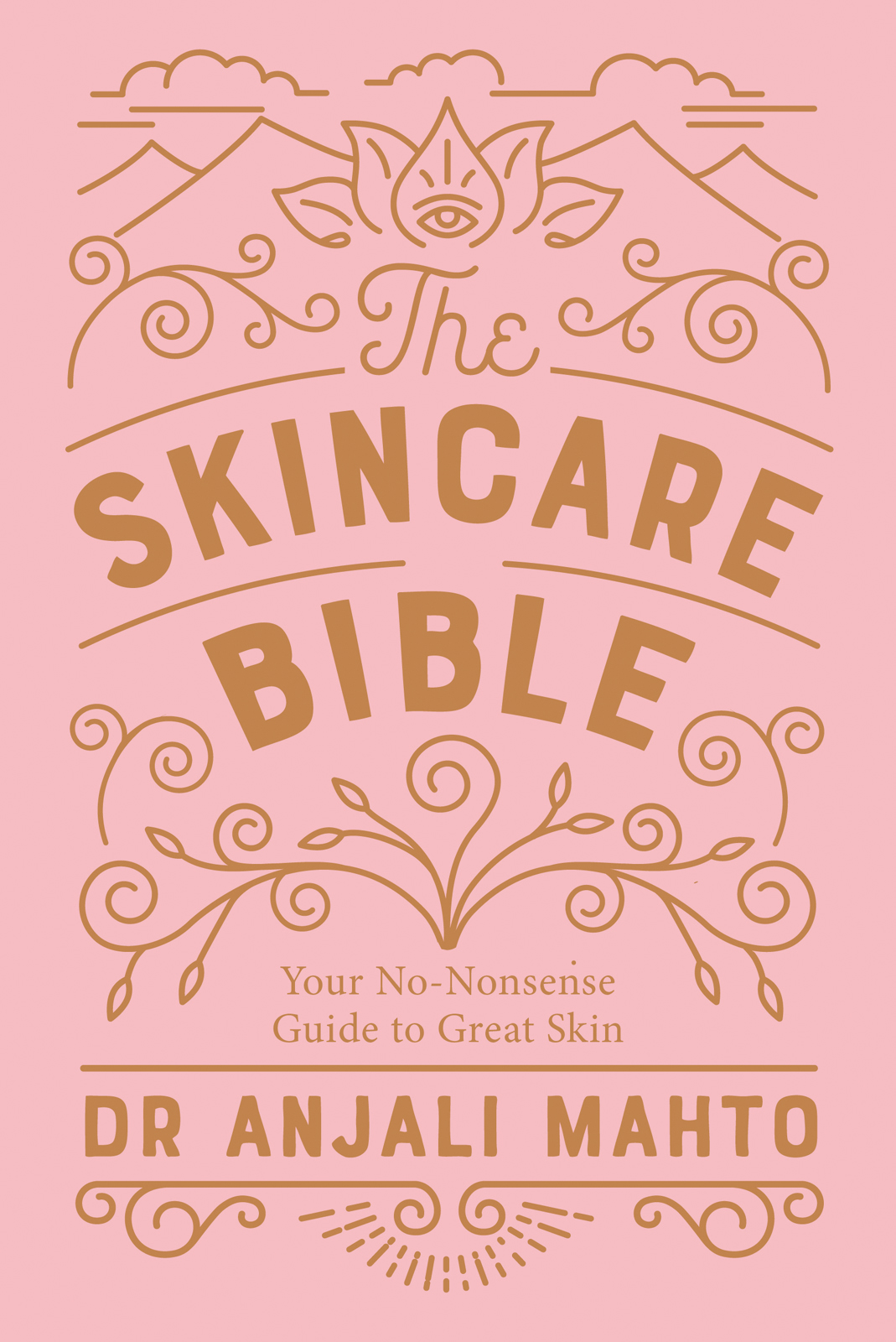 The Skincare Bible ebook cover