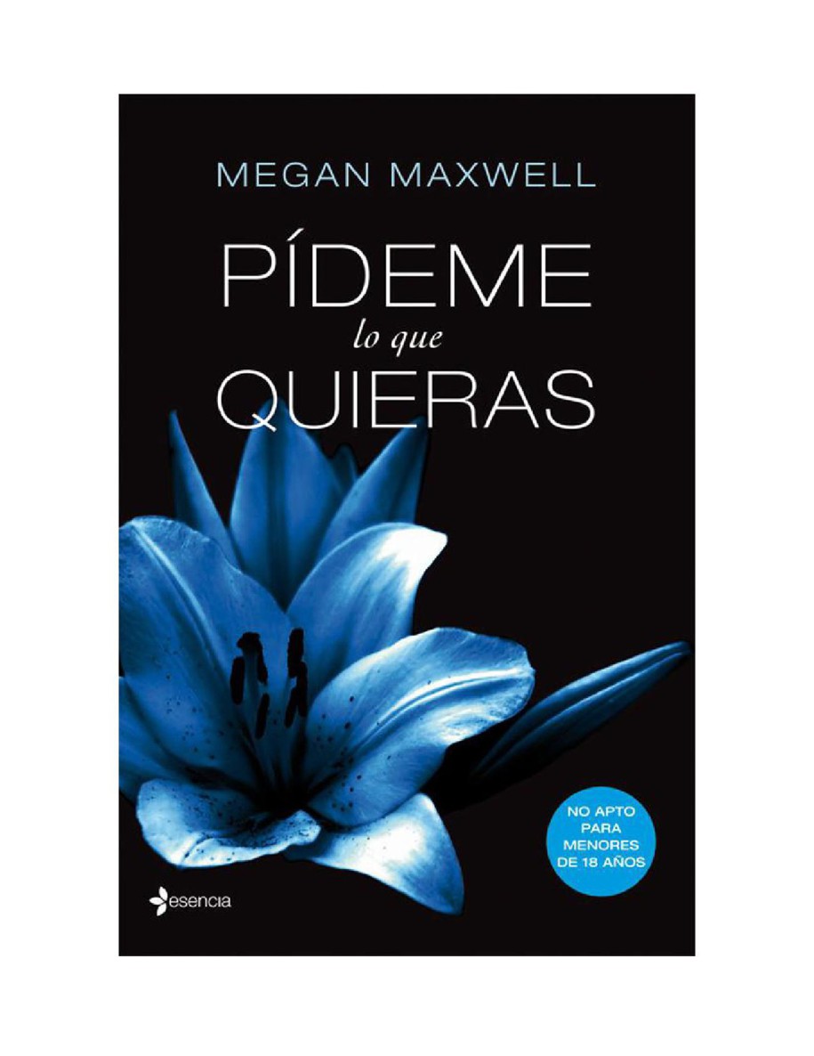 Pideme lo que quieras ebook cover
