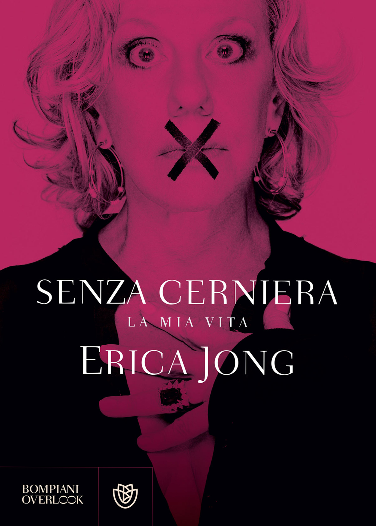 Senza cerniera ebook cover