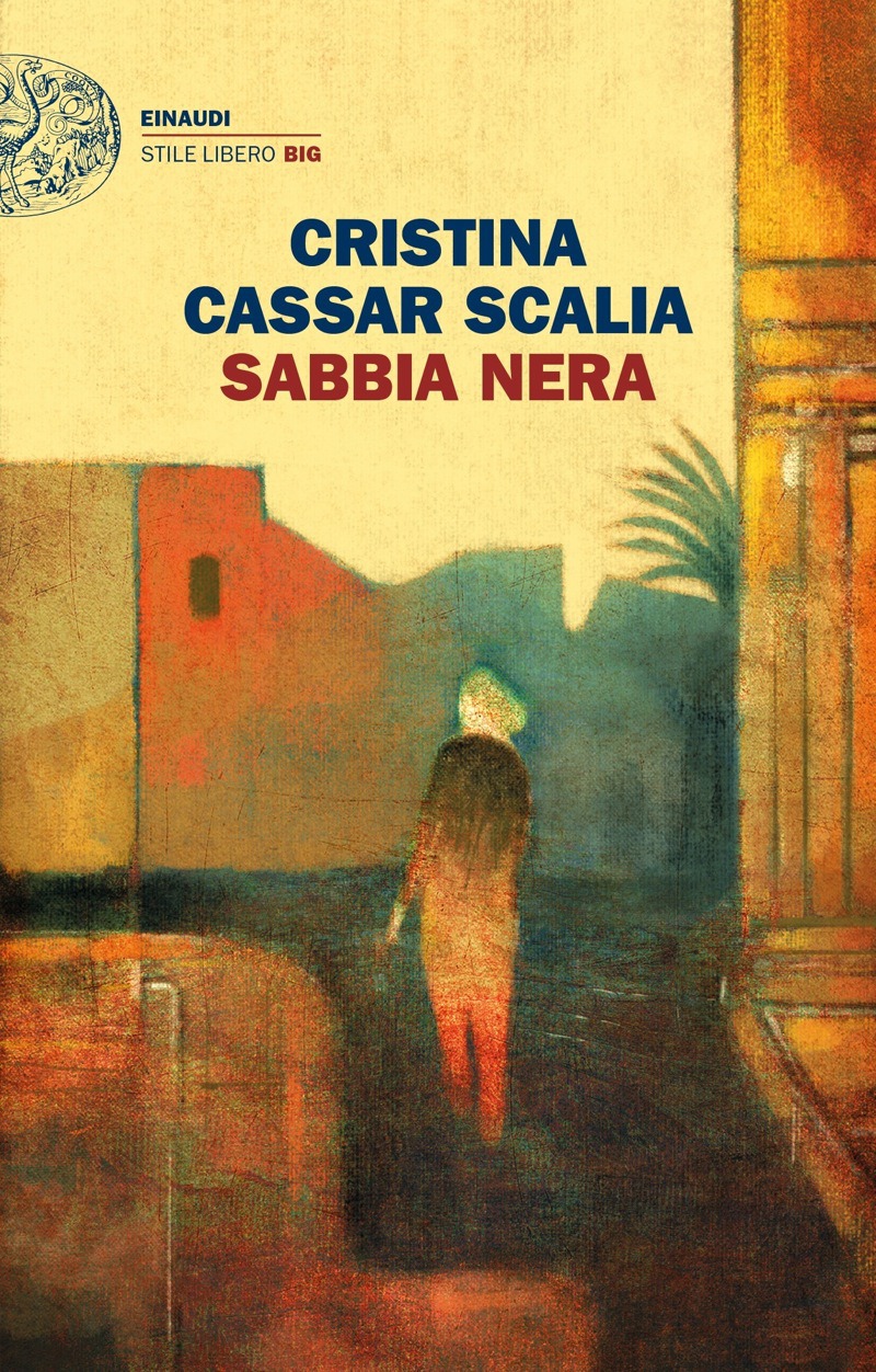 Sabbia nera ebook cover