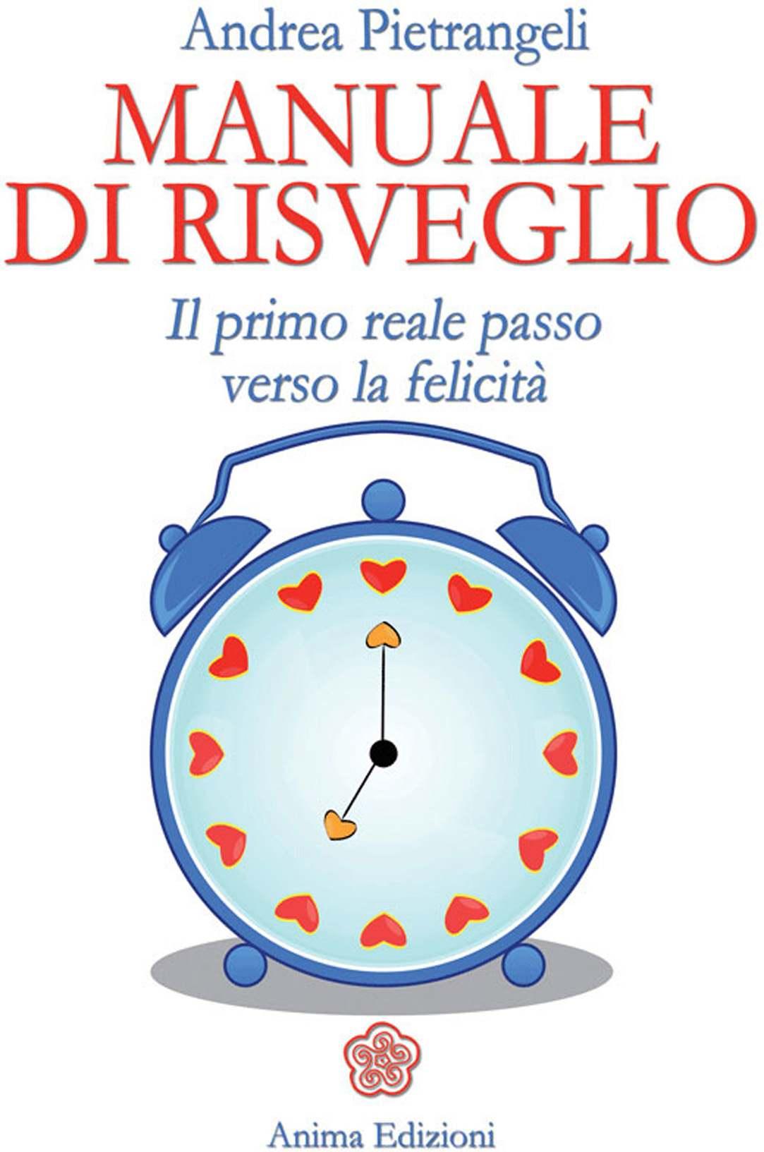 Manuale di risveglio (Manuali per l'anima) (Italian Edition) ebook cover