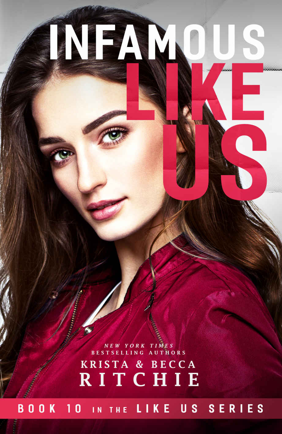 Infamous Like Us ebook cover