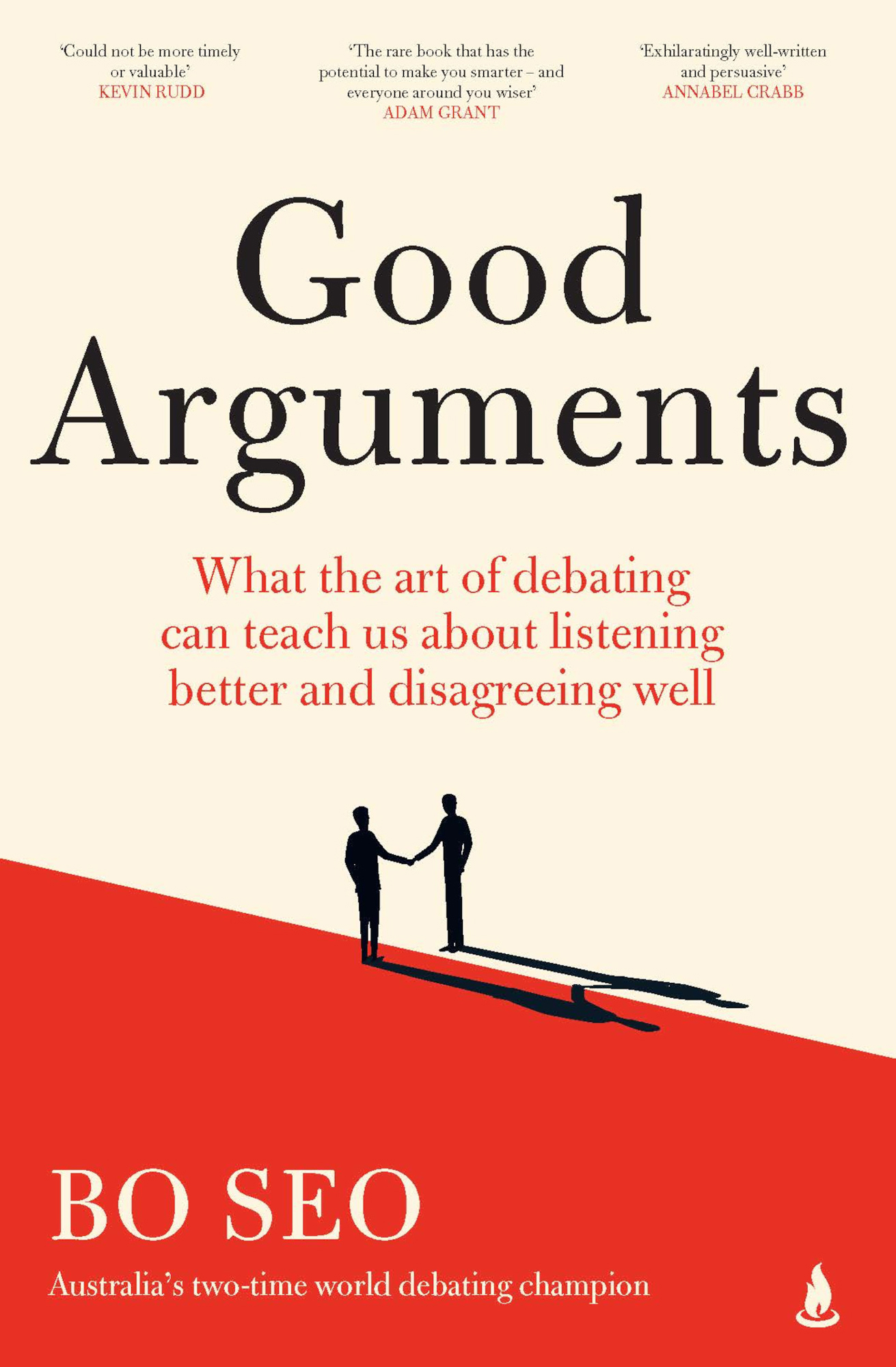 What the art of debating can teach us about listening better and disagreeing well ebook cover