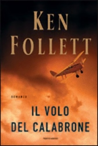 Il Volo Del Calabrone ebook cover