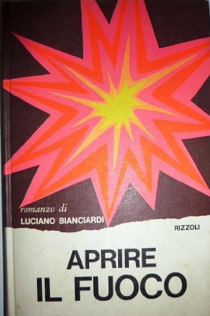 Aprire il fuoco ebook cover