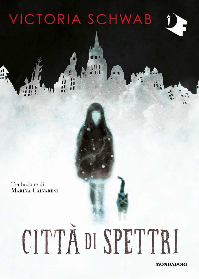 Citt&Atilde;&nbsp; di spettri ebook cover
