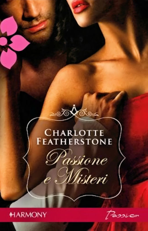 Passione E Misteri ebook cover