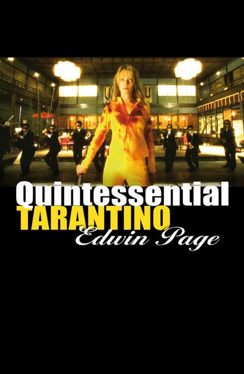 Quintessential Tarantino ebook cover