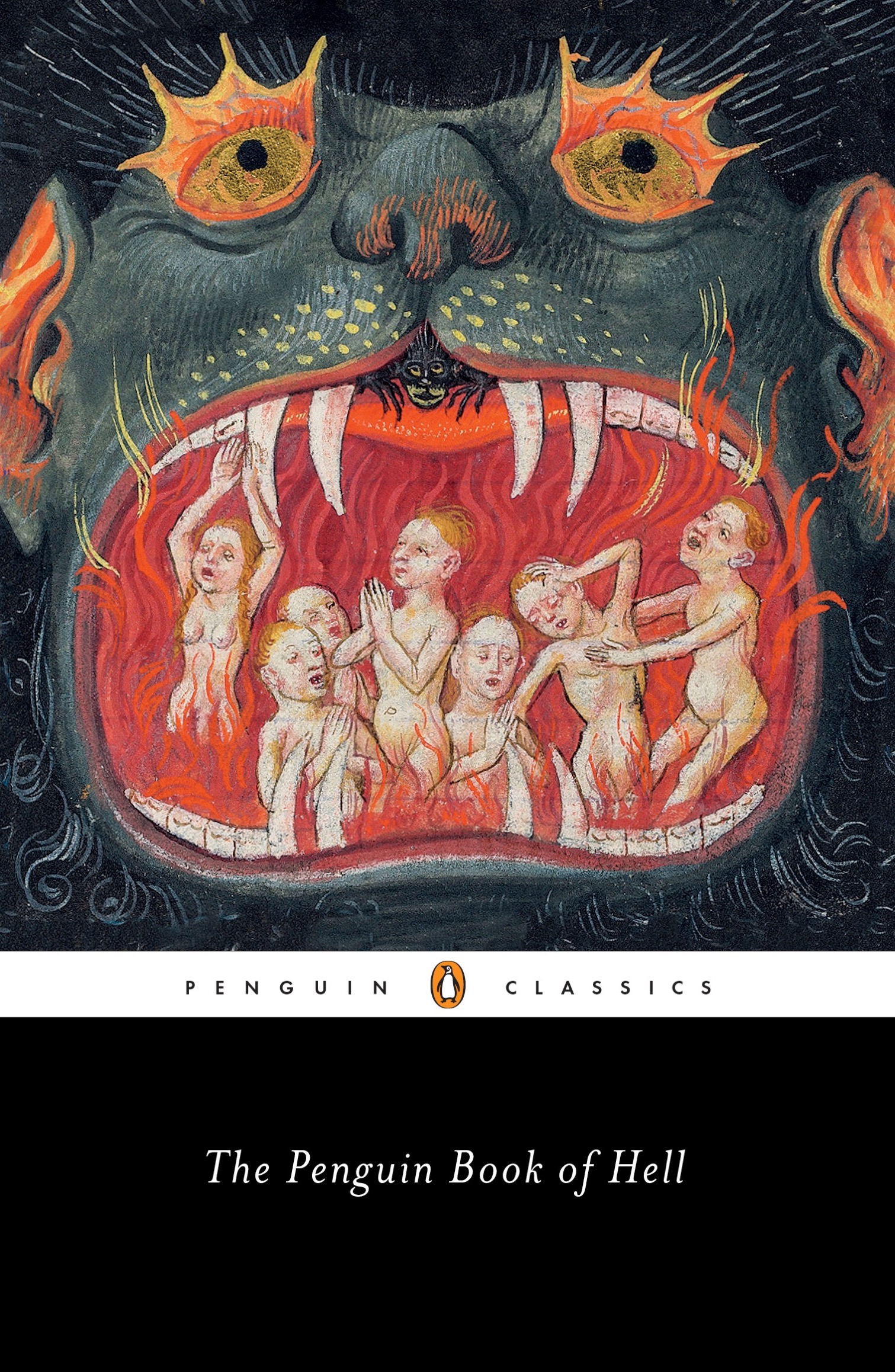 The Penguin Book of Hell ebook cover