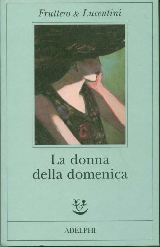 La Donna Della Domenica ebook cover