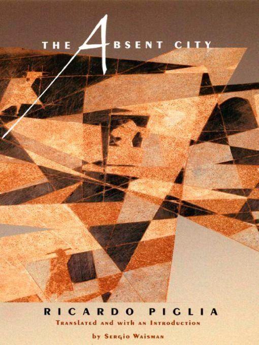 The Absent City ebook cover