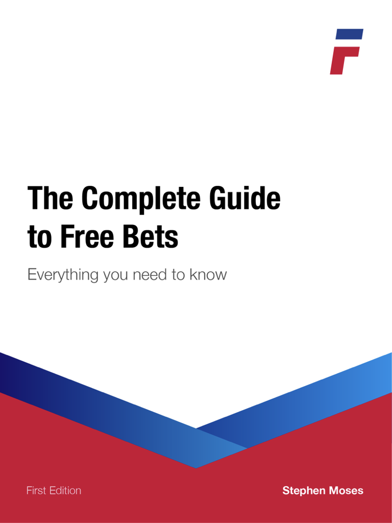 The Complete Guide to Free Bets ebook cover