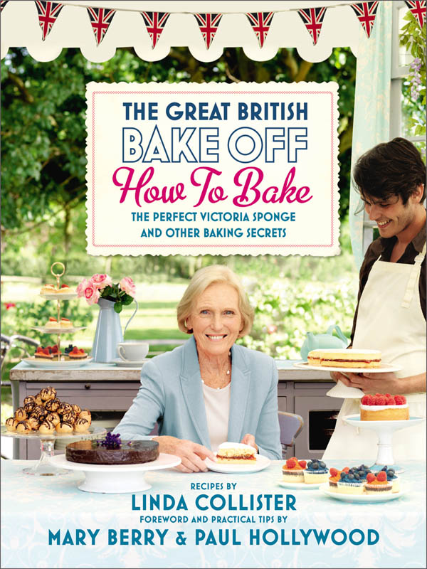 The Great British Bake Off: How to Bake ebook cover