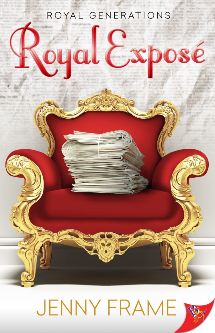 Royal Expos&Atilde;&copy; ebook cover