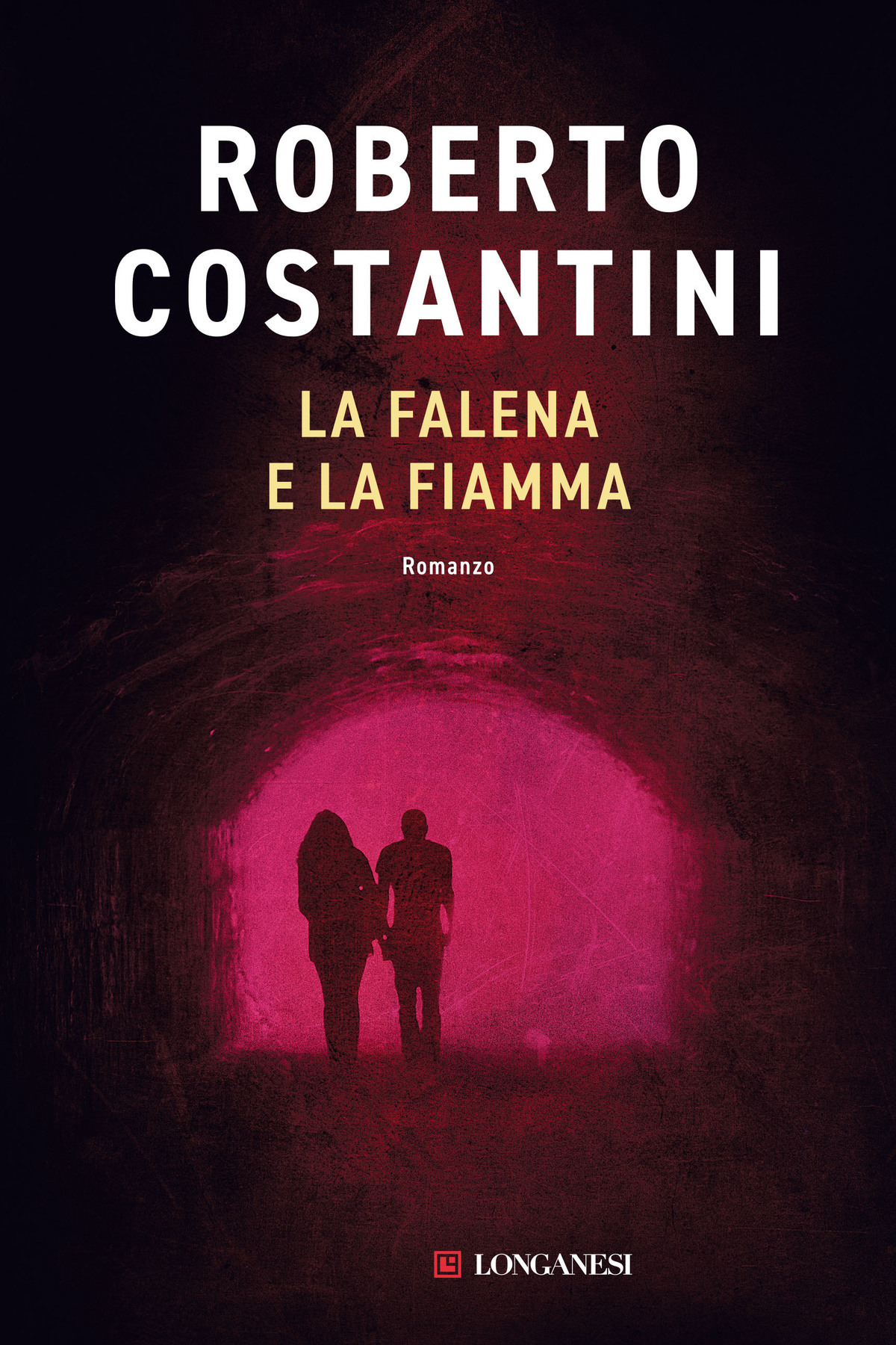La falena e la fiamma ebook cover