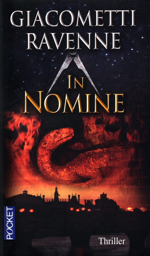 In Nomine ebook cover