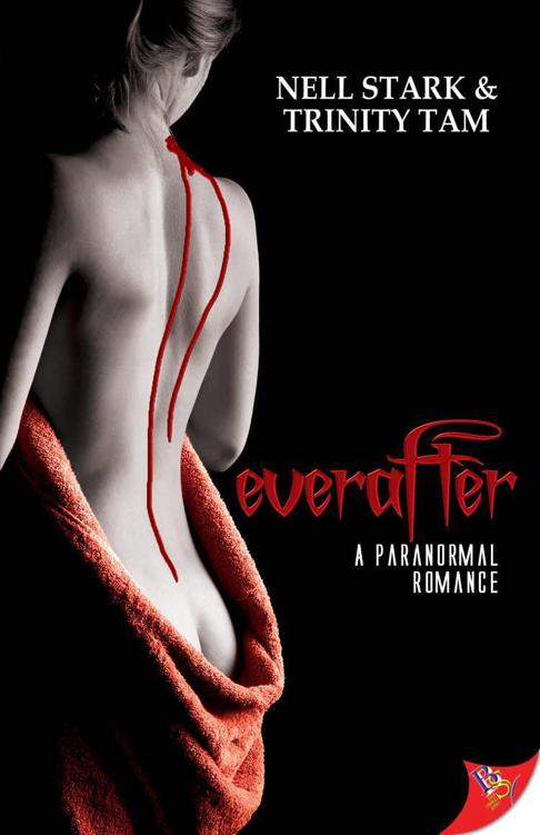 Everafter ebook cover