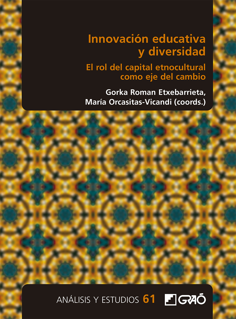 Innovaci&Atilde;&sup3;n educativa y diversidad ebook cover