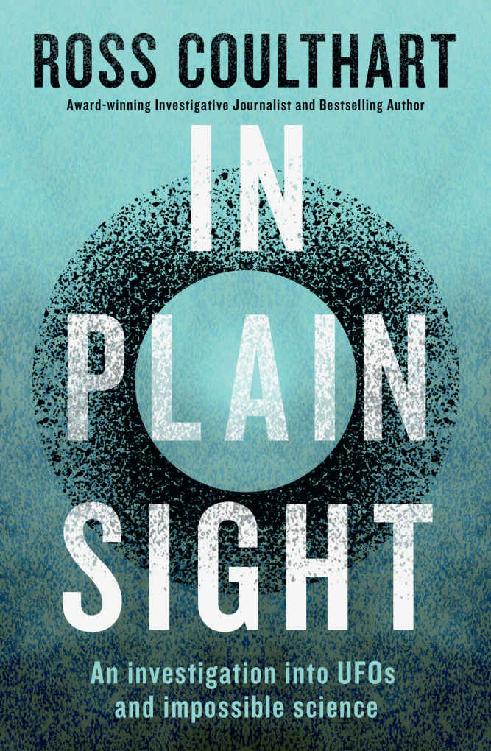 In Plain Sight ebook cover