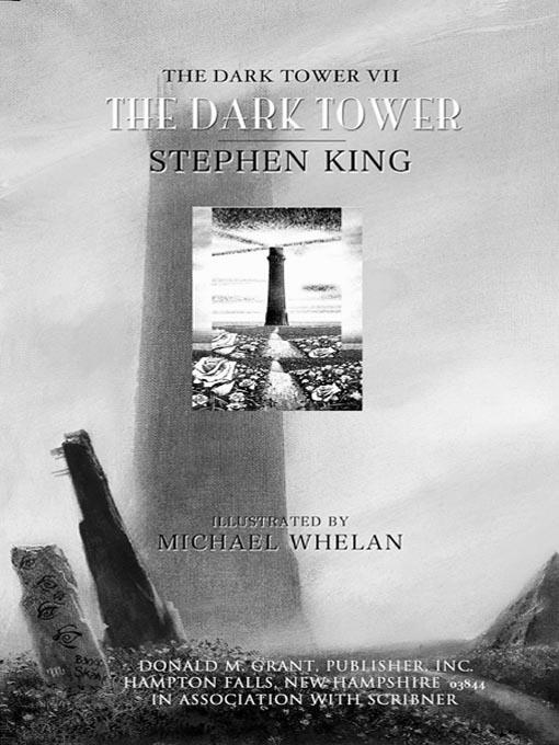 The Dark Tower VII ebook cover