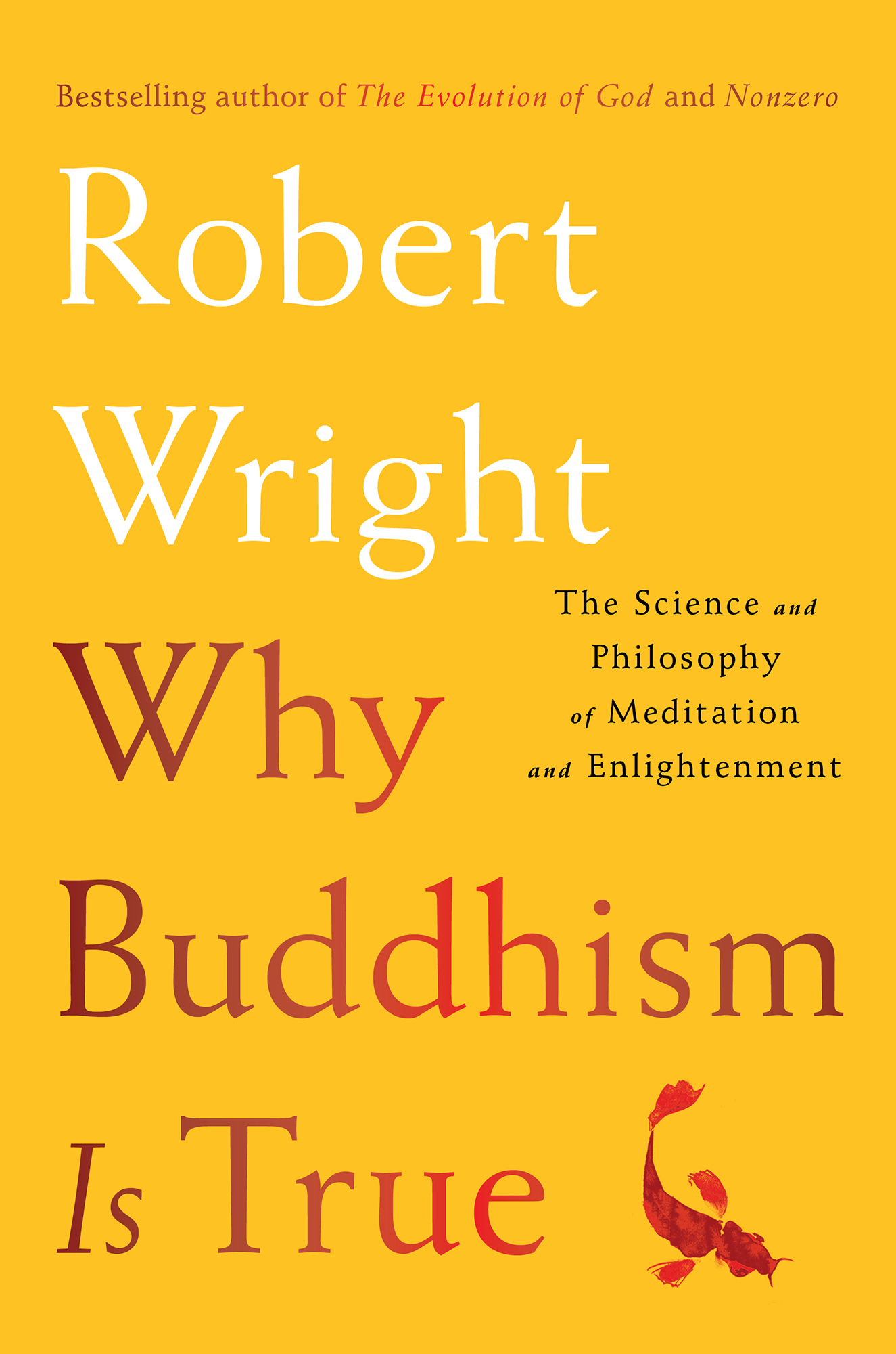 Why Buddhism is True ebook cover
